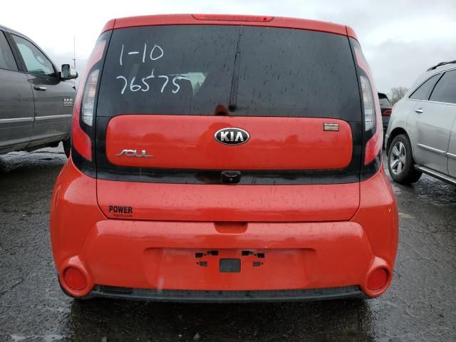 2015 KIA Soul