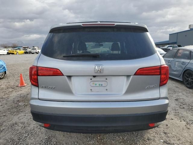 2016 Honda Pilot EXL