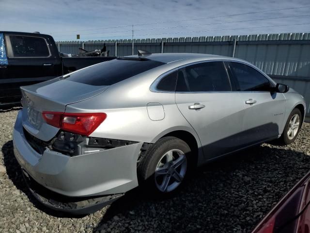 2019 Chevrolet Malibu LS