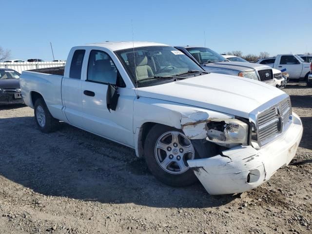 2007 Dodge Dakota SLT