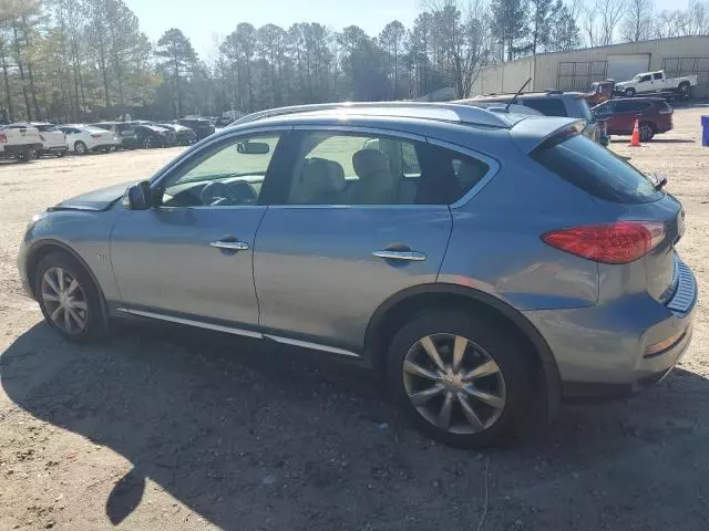 2016 Infiniti QX50