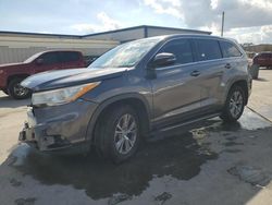 2014 Toyota Highlander LE en venta en Orlando, FL