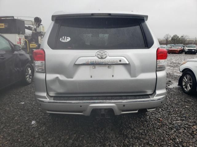 2011 Toyota 4runner SR5