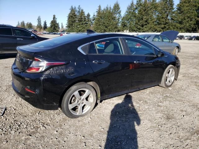 2017 Chevrolet Volt LT