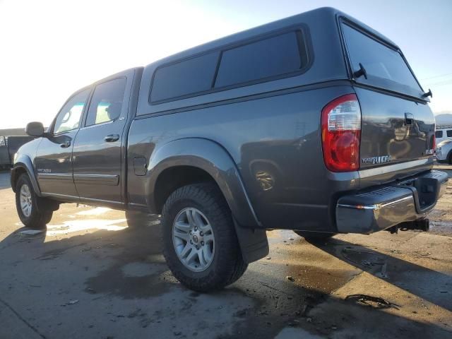 2006 Toyota Tundra Double Cab SR5