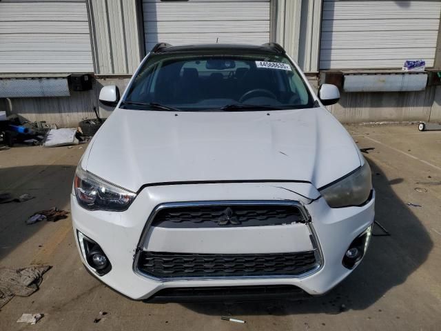 2015 Mitsubishi Outlander Sport SE