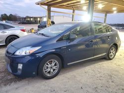 Salvage cars for sale at Tanner, AL auction: 2011 Toyota Prius