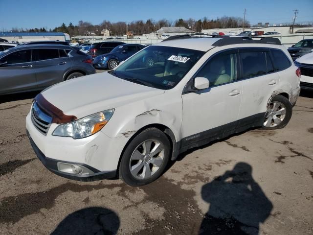 2012 Subaru Outback 2.5I Premium