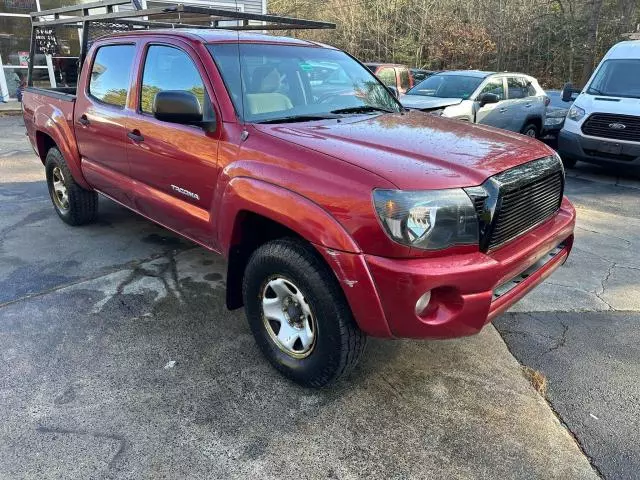 2005 Toyota Tacoma Double Cab