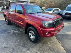 Toyota Tacoma Vehiculos salvage en venta: 2005 Toyota Tacoma Double Cab