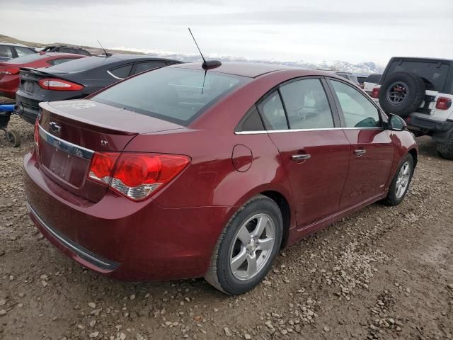 2016 Chevrolet Cruze Limited LT