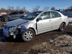 Toyota Vehiculos salvage en venta: 2007 Toyota Corolla CE