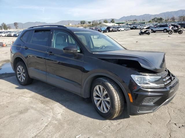 2020 Volkswagen Tiguan S