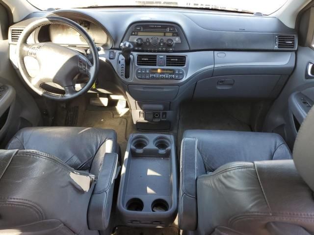 2007 Honda Odyssey EXL