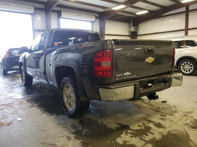 2011 Chevrolet Silverado K1500 LT