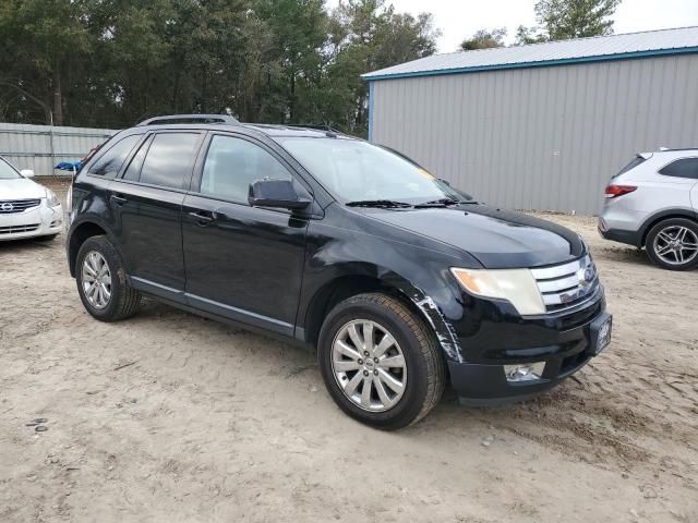 2008 Ford Edge SEL