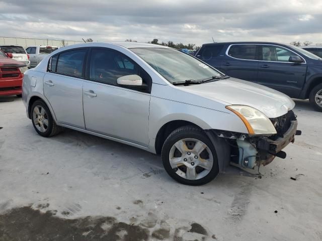 2008 Nissan Sentra 2.0