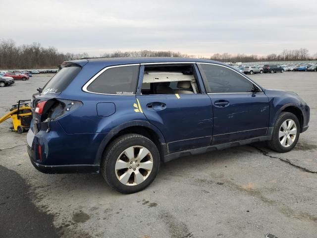 2010 Subaru Outback 2.5I Premium