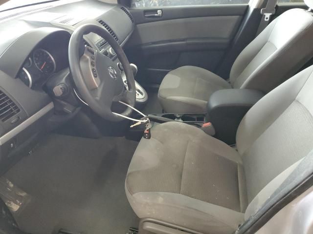 2012 Nissan Sentra 2.0