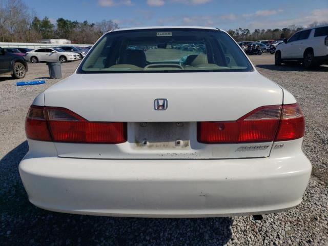 1999 Honda Accord EX