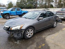 Salvage cars for sale at Eight Mile, AL auction: 2011 Honda Accord SE