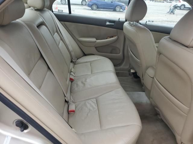 2003 Honda Accord EX