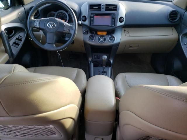 2012 Toyota Rav4 Limited