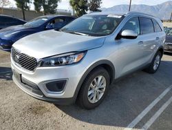 KIA Sorento lx Vehiculos salvage en venta: 2017 KIA Sorento LX