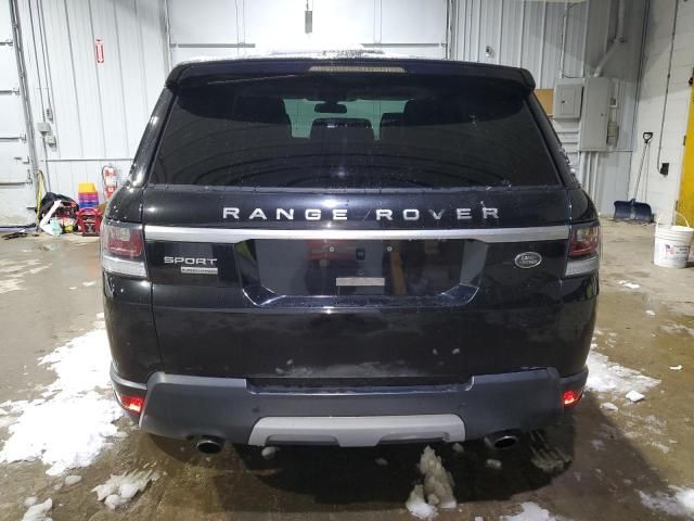 2014 Land Rover Range Rover Sport SC