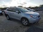 2016 Subaru Forester 2.5I Limited