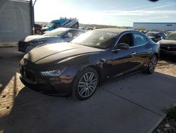 2017 Maserati Ghibli S en venta en Phoenix, AZ