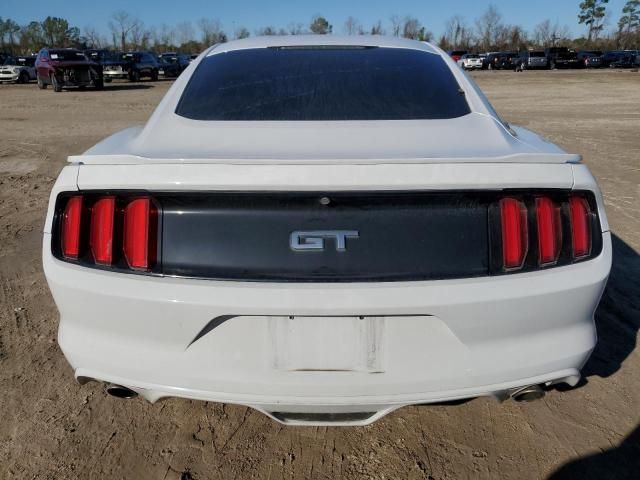 2016 Ford Mustang GT