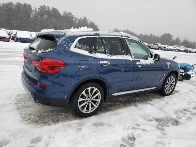 2019 BMW X3 XDRIVE30I