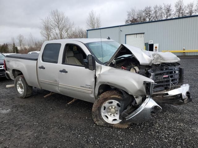 2008 GMC Sierra K2500 Heavy Duty