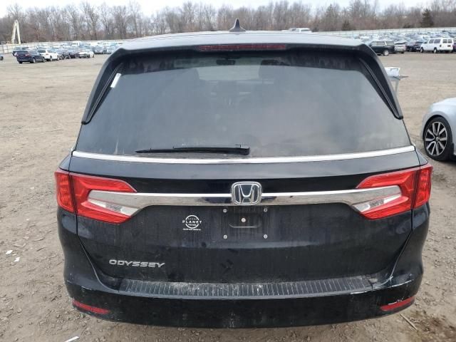 2019 Honda Odyssey EXL