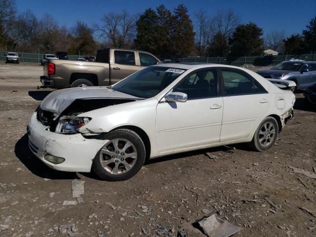 2004 Toyota Camry LE