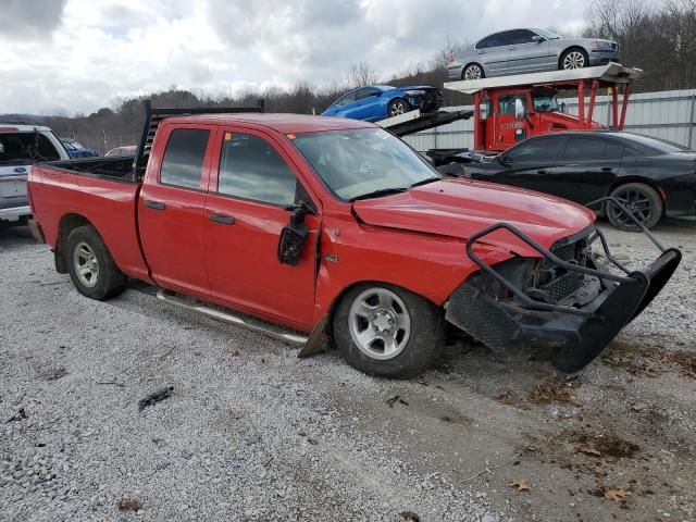 2012 Dodge RAM 1500 ST