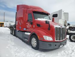 2016 Peterbilt 579 en venta en Elgin, IL