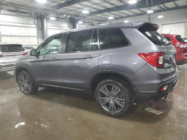 2021 Honda Passport EXL