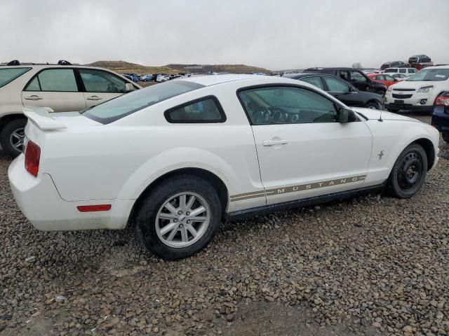 2005 Ford Mustang