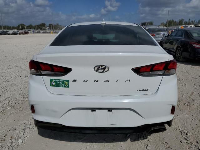 2019 Hyundai Sonata Limited