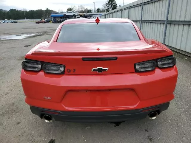 2024 Chevrolet Camaro LS