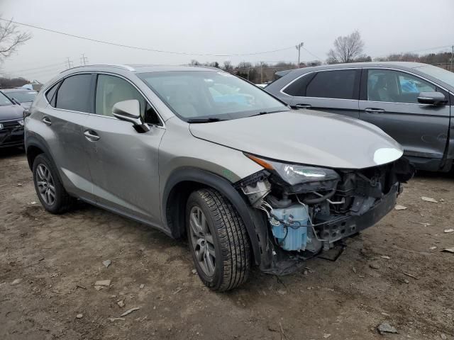 2016 Lexus NX 200T Base