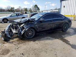 Salvage cars for sale at Shreveport, LA auction: 2016 Mercedes-Benz CLA 250