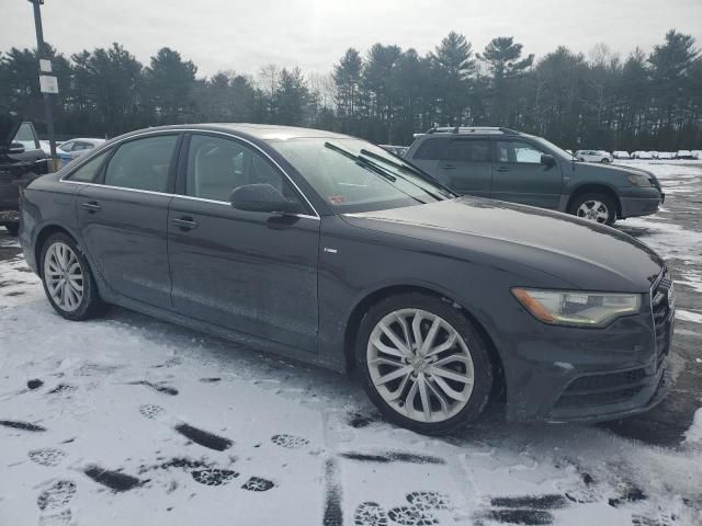 2014 Audi A6 Prestige