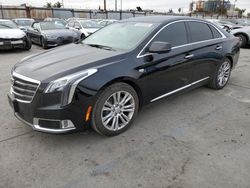 Vehiculos salvage en venta de Copart Los Angeles, CA: 2019 Cadillac XTS Luxury