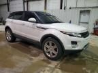 2015 Land Rover Range Rover Evoque Pure Plus