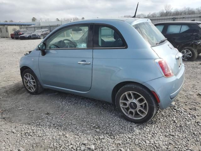 2015 Fiat 500 POP