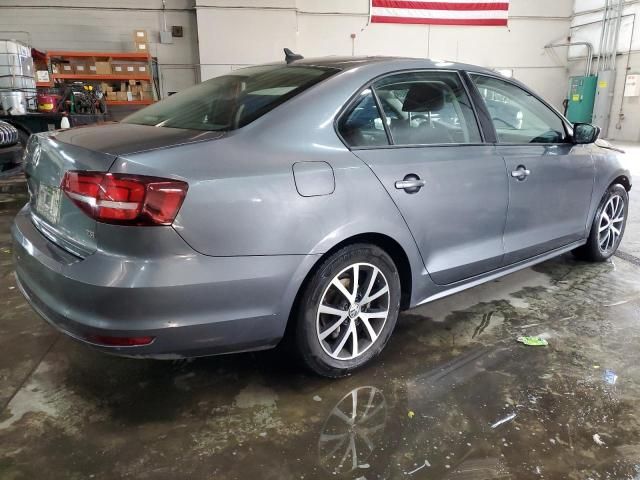 2016 Volkswagen Jetta SE