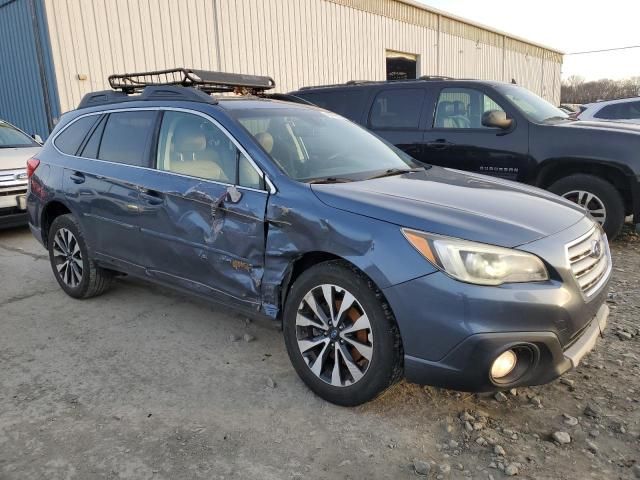 2017 Subaru Outback 2.5I Limited